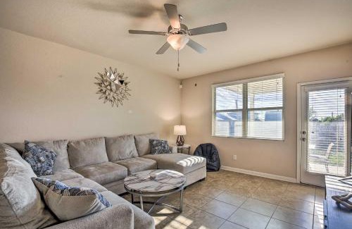Medina Valley House | San Antonio Home with Yard about 8 Mi to Lackland!