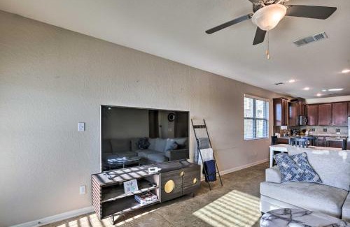 Medina Valley House | San Antonio Home with Yard about 8 Mi to Lackland!