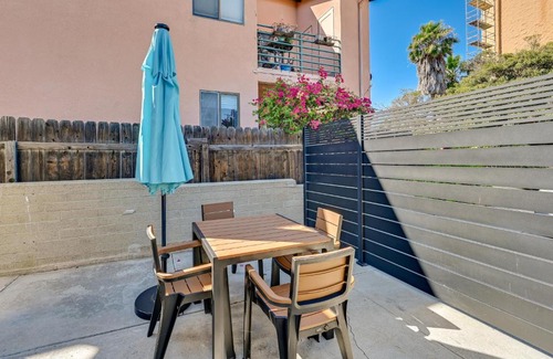 Roseville - Fleet Ridge House | San Diego Cottage with Private Patio 2 Mi to Beach!
