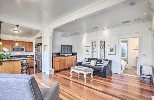 Point Loma Cottage | San Diego Home w/Deck & Yard - 2 Blocks to Bay!