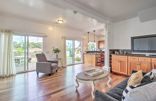 Point Loma Cottage | San Diego Home w/Deck & Yard - 2 Blocks to Bay!