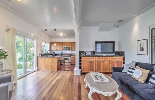 Point Loma Cottage | San Diego Home w/Deck & Yard - 2 Blocks to Bay!