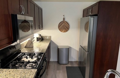 East Village Condo | San Diego Skyline