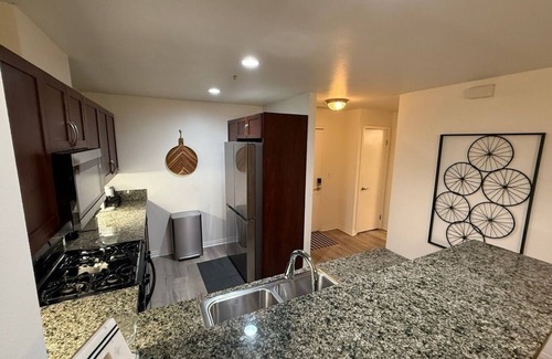East Village Condo | San Diego Skyline