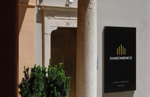 Ravenna Bed & Breakfast | San Domenico