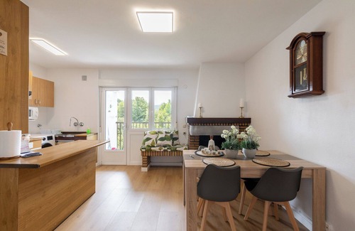 Usurbil Apartment | San Esteban - baskeyrentals