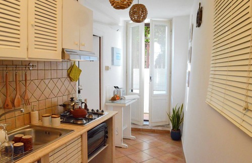 San Felice Circeo House | San Felice Circeo: at 500 mt from the beach in the historic center