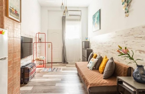 Alicante Apartment | San Fernando Garden