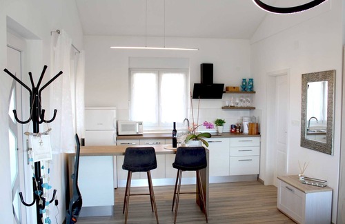 Rovinj Apartment | SAN FRANCESCO Studio with Sea View (Nikolina)