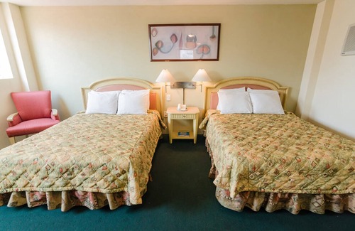 Irapuato Hotel | San Francisco Business Class