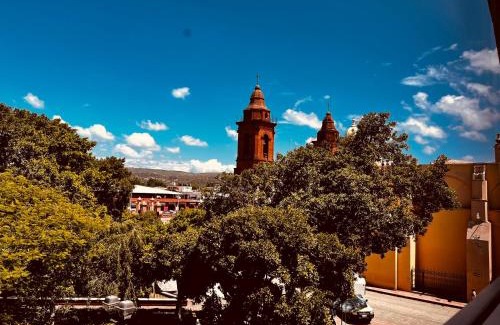 Huajuapan Hotel | San Francisco Hotel Boutique