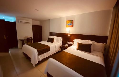 Huajuapan Hotel | San Francisco Hotel Boutique