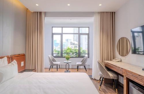 Dich Vong Hotel | San Hanoi Hotel & Spa