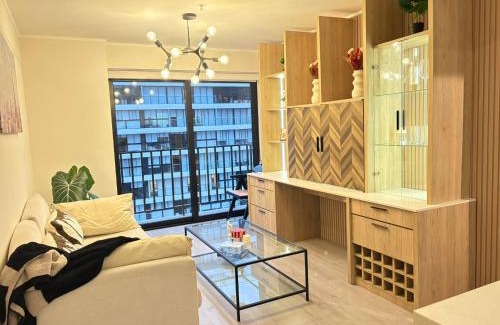 San Isidro Centro Financiero Apartment | San Isidro Financial Flat Lima