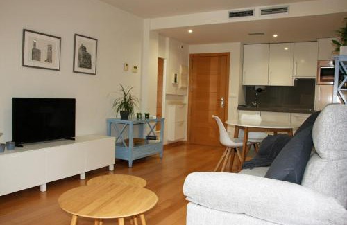 Zaragoza Old Town Apartment | San Jorge - Ruta Mudéjar