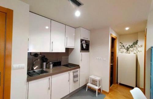 Zaragoza Old Town Apartment | San Jorge - Ruta Mudéjar