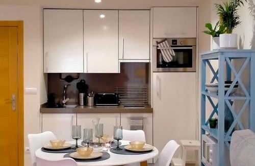 Zaragoza Old Town Apartment | San Jorge - Ruta Mudéjar