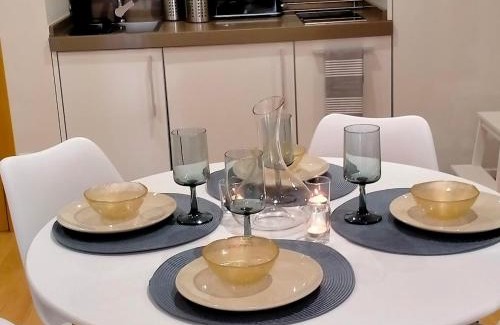 Zaragoza Old Town Apartment | San Jorge - Ruta Mudéjar