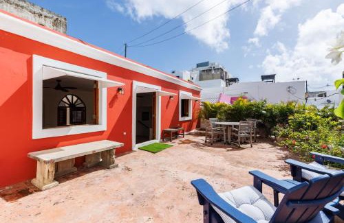 San Cristobal Apartment | San Juan Family Penthouse- 2BR & City Views