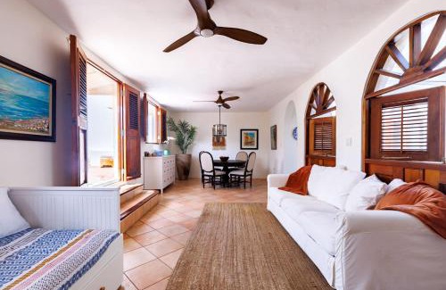 San Cristobal Apartment | San Juan Family Penthouse- 2BR & City Views