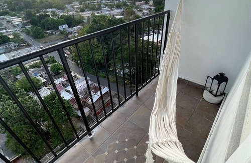Sabana Llana Norte Condo | San Juan Magical City View Apartment