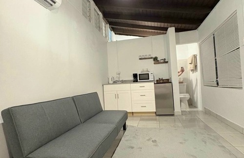 Colinas de Miramar Apartment | San Juan near the Coliseum for Bad Bunny Fans- Cool studio and private