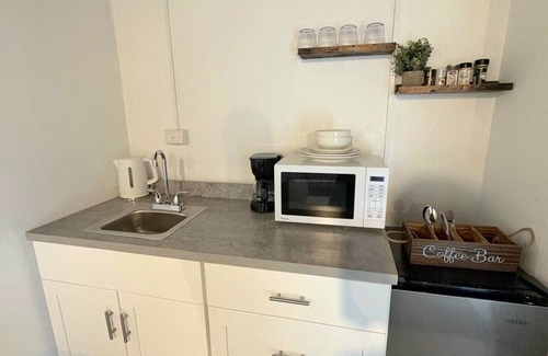 Colinas de Miramar Apartment | San Juan near the Coliseum for Bad Bunny Fans- Cool studio and private