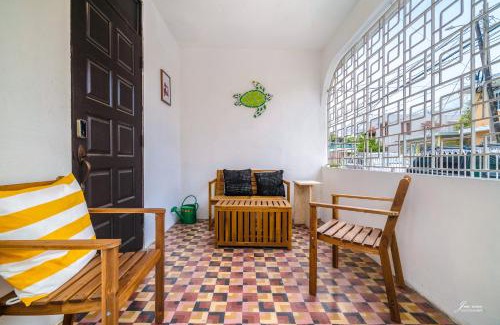 Hipodromo Villa | SAN JUAN Villa - Laplacita