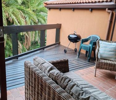 San Lameer Ski Chalet | San Lameer Tropical Villa