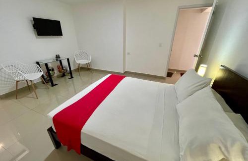 Ciudad Jardin Hotel | San Laurent