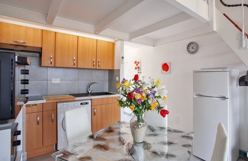 L'Ile-Rousse Apartment | San Lucianu - Appt vue mer et montagne