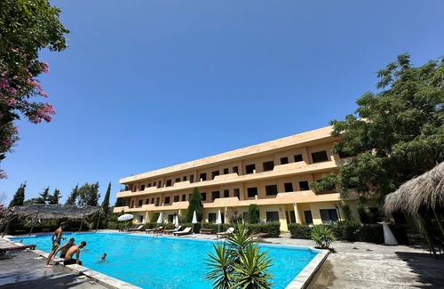 Qerek Apartment | San Marine Aparthotel-Hamallaj