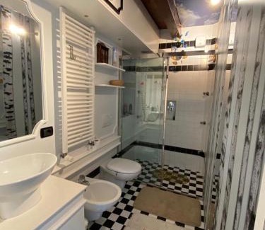 Borgo Maggiore Bed & Breakfast | San Marino Skyline - Dante vista Mare