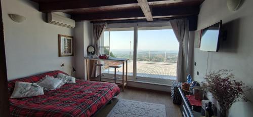 Borgo Maggiore Bed & Breakfast | San Marino Skyline - Dante vista Mare