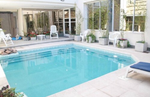 San Rafael Hotel | San Martin Hotel & Spa