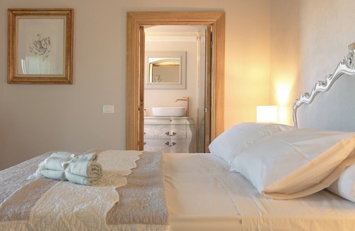 Castiglion Fiorentino Bed & Breakfast | San Michele al Castello