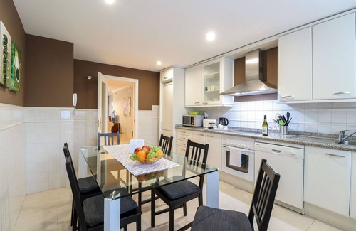 San Pedro de Alcantara Apartment | San Pedro spacious apartment - 300m to beach