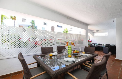 San Pedro de Alcantara Apartment | San Pedro spacious apartment - 300m to beach