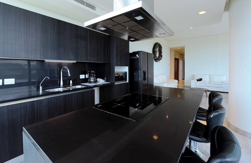 Monterrey Apartment | San Pedro a 1 min de Fashion Drive y EGADE