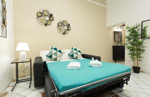 Rione XIV Borgo Apartment | San Peter Borgo 68