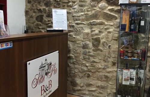 Cariati Bed & Breakfast | San Pio Bed & Breakfast