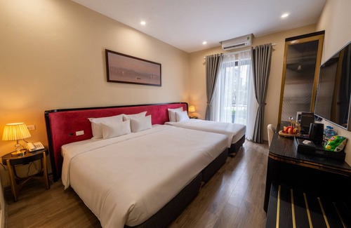 Trung Hoa Nhan Chinh Hotel | San Quatorze Hanoi Hotel