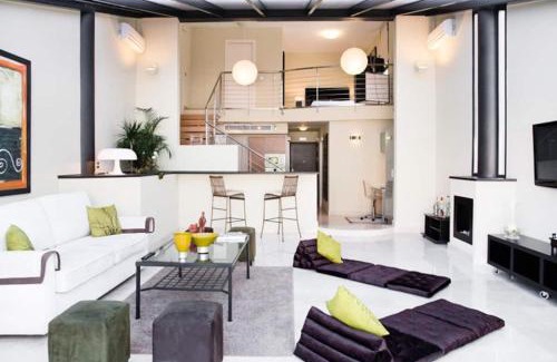 San Sebastian de los Reyes Apartment | San Sebastián de los Reyes - Loft con 2 dormitorios