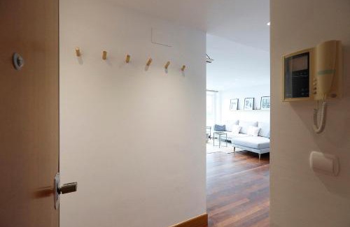 Orio Apartment | San Sebastian Orio apartment on the beach garage