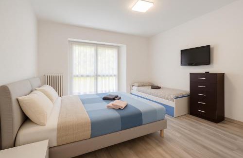 Gallaratese Apartment | San Siro Milano apartment x4pax