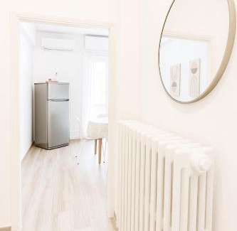 Gallaratese Apartment | San Siro Milano apartment x4pax