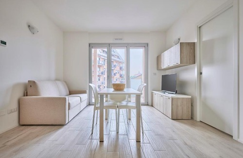 Quarto Cagnino Apartment | San Siro-Quarto Cagnino Elyon apartment