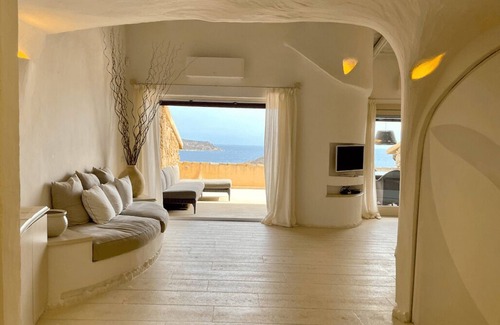 Capo Coda Cavallo Apartment | SAN TEODORO PUNTA EST FANTASTICO TRILOCALE VISTA MARE