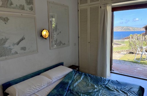 Capo Coda Cavallo Apartment | SAN TEODORO PUNTA EST MONOLOCALE VISTA MARE