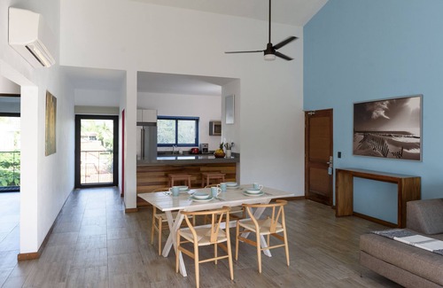 Marina Vallarta Apartment | San Trópico Boutique Hotel & Peaceful Escape